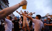 Porto furious as COVID rules eased for English fans