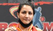 Asian Boxing: Pooja strikes gold; silver for Mary Kom