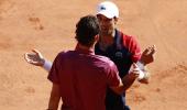 Biggest upsets on Day 1 at the French Open