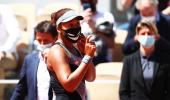 French Open deletes tweet after mocking Osaka