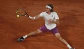 French Open PIX: Tsitsipas, Zverev, Osaka advance