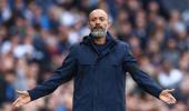 Spurs sack manager Nuno after defeat against United