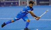 Hockey captain Manpreet added to Khel Ratna winners