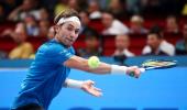 Ruud becomes first Norwegian to book ATP Finals spot