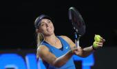 Badosa stuns top seed Sabalenka at WTA Finals