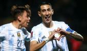 WC Qualifiers: Argentina, England, Egypt secure win