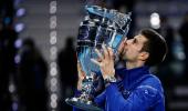 Djokovic downs Ruud for winning start at ATP Finals