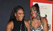 Williams sisters join Tiger, McIlroy's golf revolution