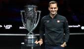 Federer is very important for our sport, says Djokovic