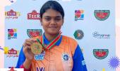 Asian Archery: Jyothi downs mighty Koreans to win gold