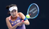 WTA threatens to pull out of tournaments in China