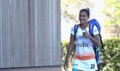 Rani rested for Asian Champions Trophy