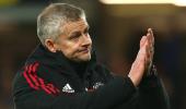 Manchester United sack manager Solskjaer