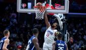 NBA roundup: Lakers rally past Pistons