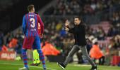 Give Xavi time to succeed at Barcelona: Puyol