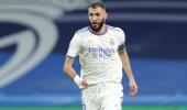 Benzema gets suspended jail term in sex tape trial