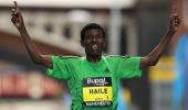 Gebrselassie to join Ethiopian war on rebel forces