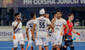 Jr Hockey WC: Sanjay 'tricks' but France stun India