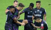 ISL: Hernandez scores twice as Odisha stun Bengaluru