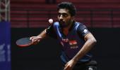 Sathiyan enters round of 32 at World TT Championship