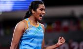 Sindhu cruises into Indonesia Open quarters