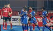 Jr Hockey WC: India, Spain on goal-scoring spree