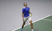 Davis Cup: Italy in last 8; Germany beat Serbia