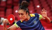 Manika Batra's medal hopes in World TT over