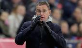 Manchester United appoint Rangnick as interim manager