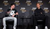 Ronaldo hits back at 'lies' about rivalry with Messi