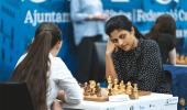 Chess: India beat Kazakhstan, face Georgia in semis