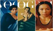 Sindhu, Lovlina, Mirabai Chanu featured on Vogue cover