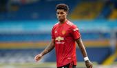 Manchester United bench Rashford for missing meeting