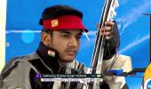 Jr Worlds: Aishwary bags gold, smashes world record