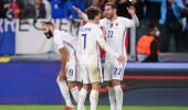 Nations League: France fight back to beat Belgium