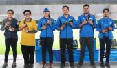 Indian shooters win 10th gold medal at Junior Worlds