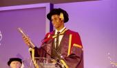 University of Manchester honours Rashford