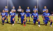 Renu's strike helps India women down Chinese Taipei