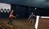 Padukone launches badminton coaching program in Mumbai