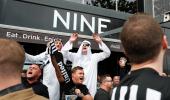 Newcastle urge fans not to wear Arabic attire at games