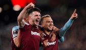 Europa League: West Ham, Napoli record wins