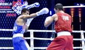 Boxing World C'ship: Indians off to winning starts