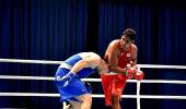 Boxing World C'ships: Narender Berwal enters last 16