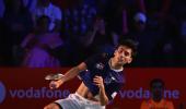 Lakshya Sen romps into third round of French Open