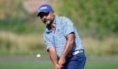 Gangjee in joint sixth on Japan Tour event