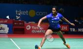 An Seyoung whips Sindhu to win World Tour Finals