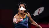 Sindhu enters quarterfinals, Satwik-Chirag too win