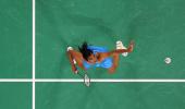 Sindhu loses in French Open semis