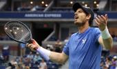 Murray fires battle of bathroom break into orbit