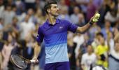 US Open: No hearts from Djokovic for NY crowd